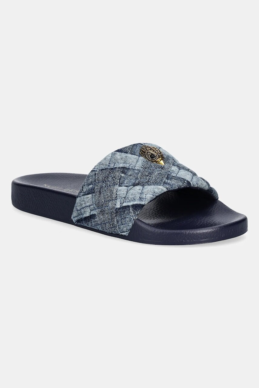 Šľapky Kurt Geiger London Meena Eagle dámske, 7400288669