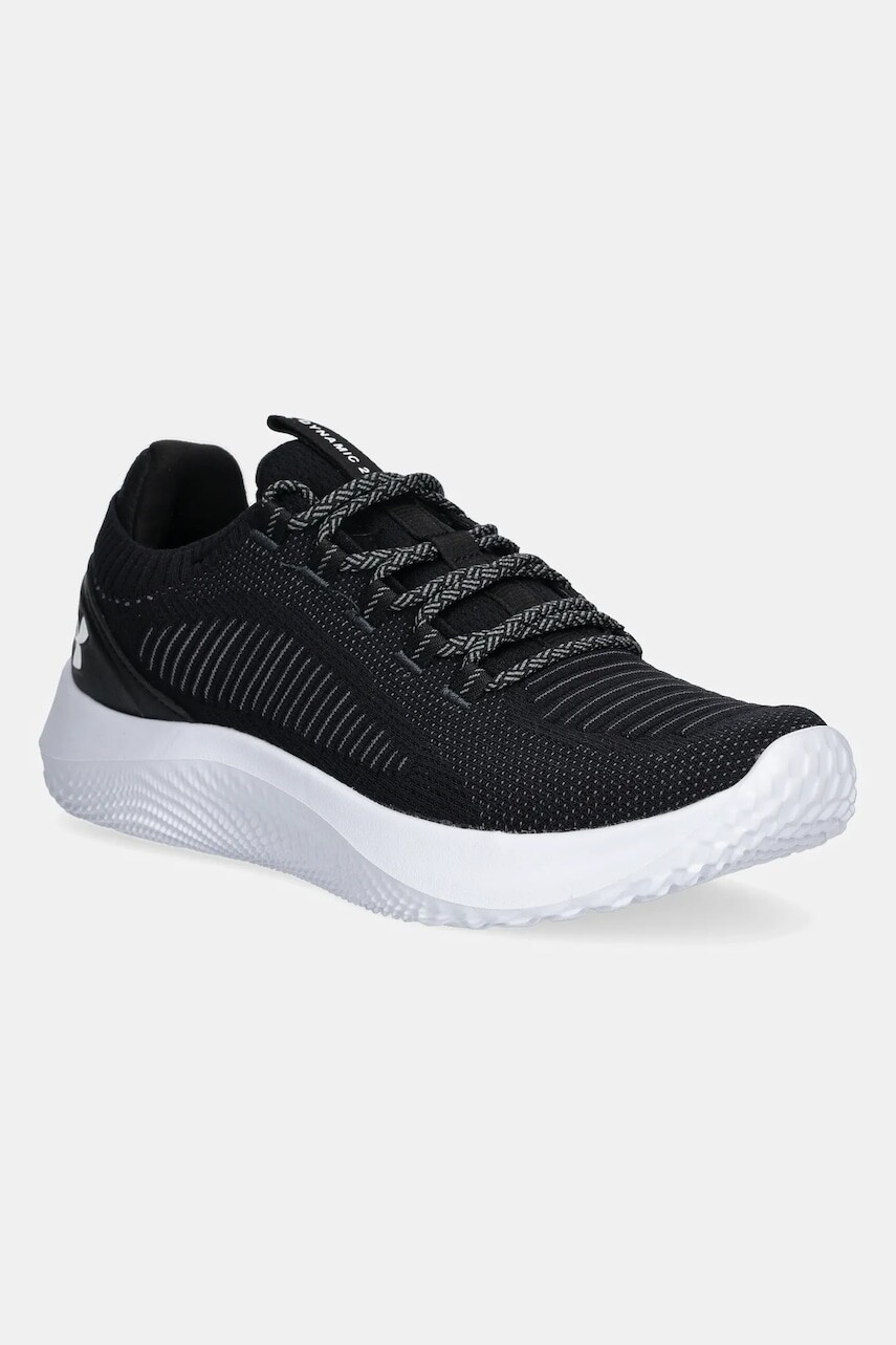 Tréningové topánky Under Armour Dynamic 2 čierna farba, 3028076