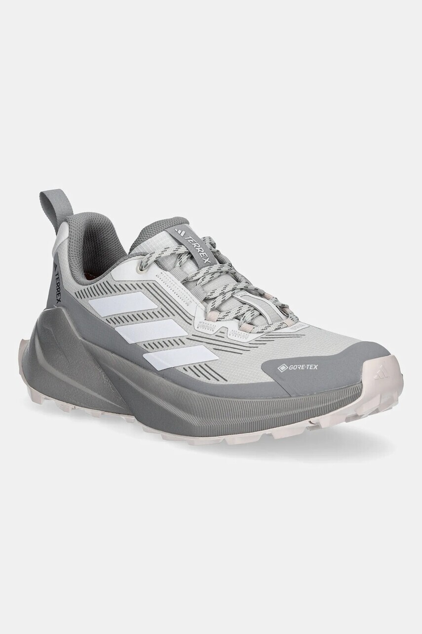Topánky adidas TERREX Trailmaker 2 Gtx dámske, šedá farba, IH3790