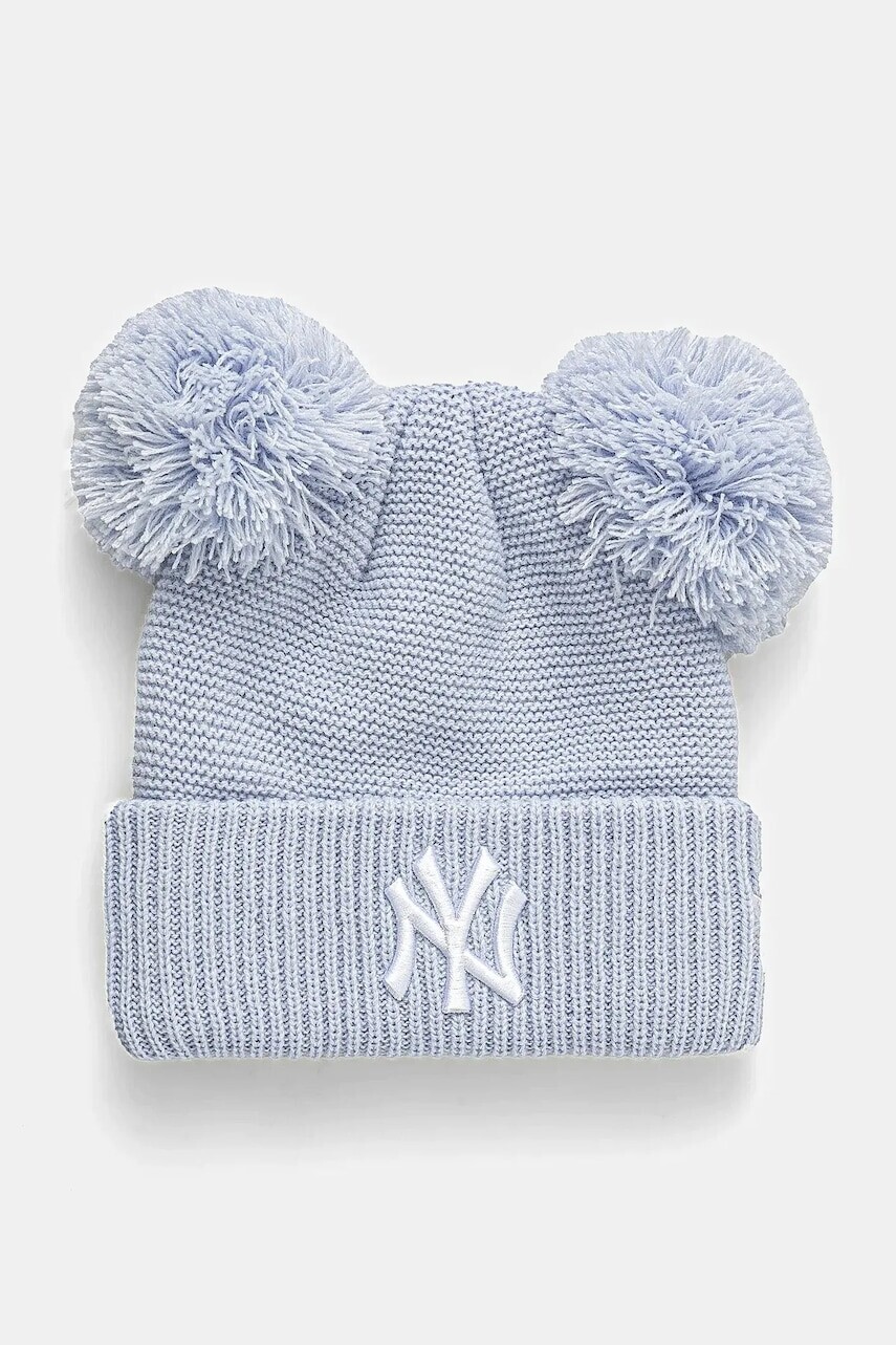 Detská čiapka New Era NEW YORK YANKEES biela, 60565307