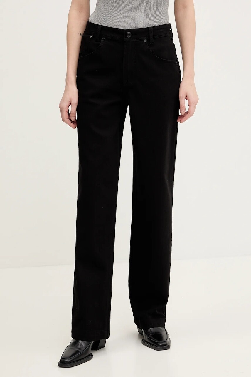 Rifle Miss Sixty dámske, vysoký pás, 6L3JJ3010000