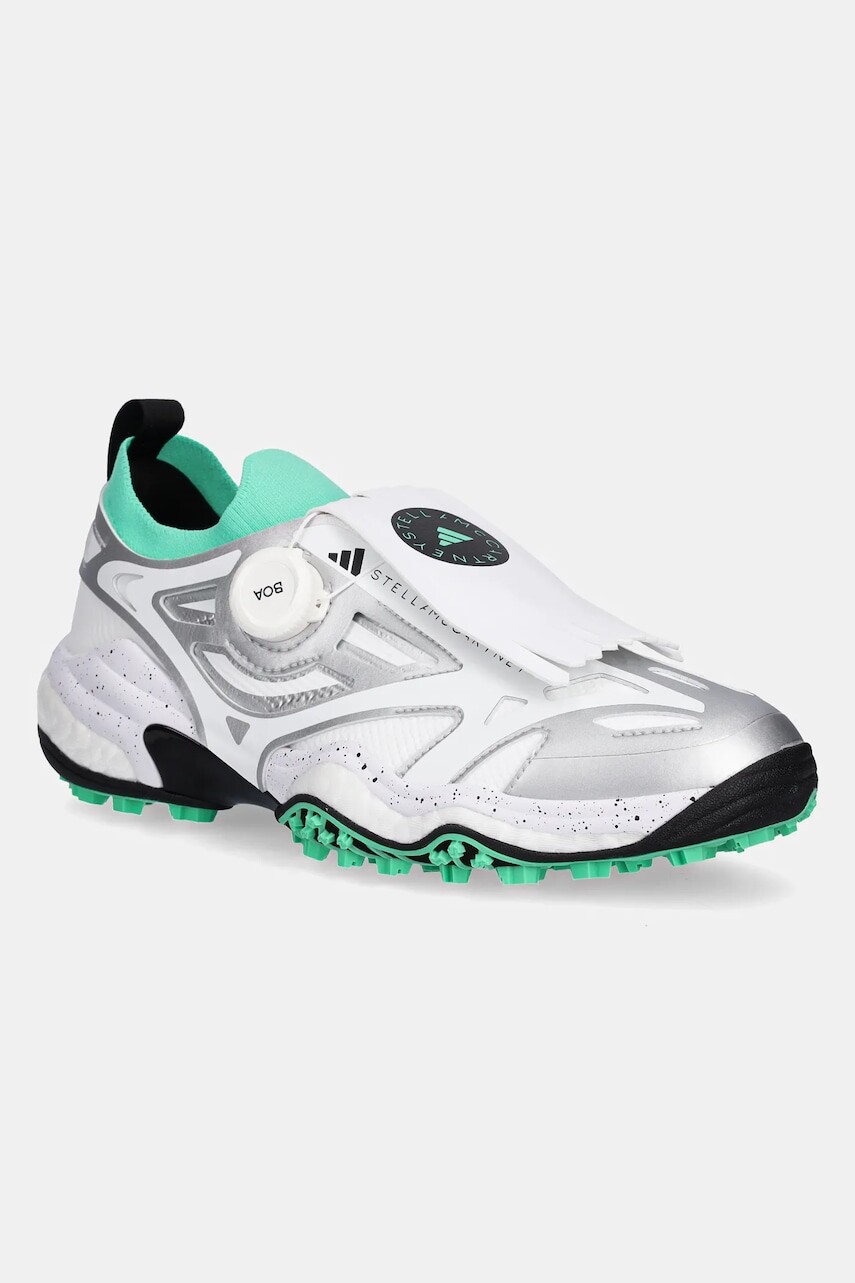 Tréningové topánky adidas by Stella McCartney Codechaos Boa biela farba, JH8937