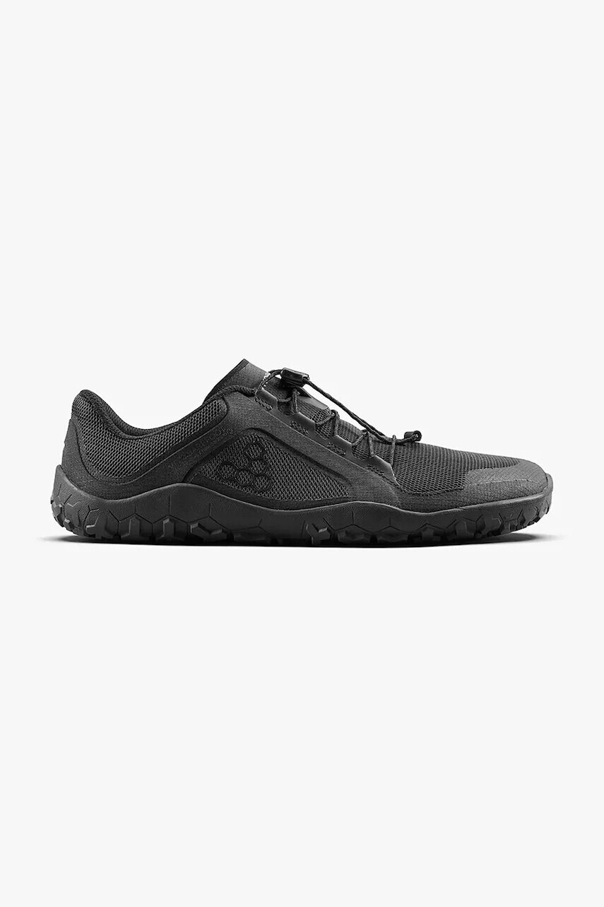 Topánky Vivobarefoot Primus Trail FG 3.5 pánske, čierna farba, 309600