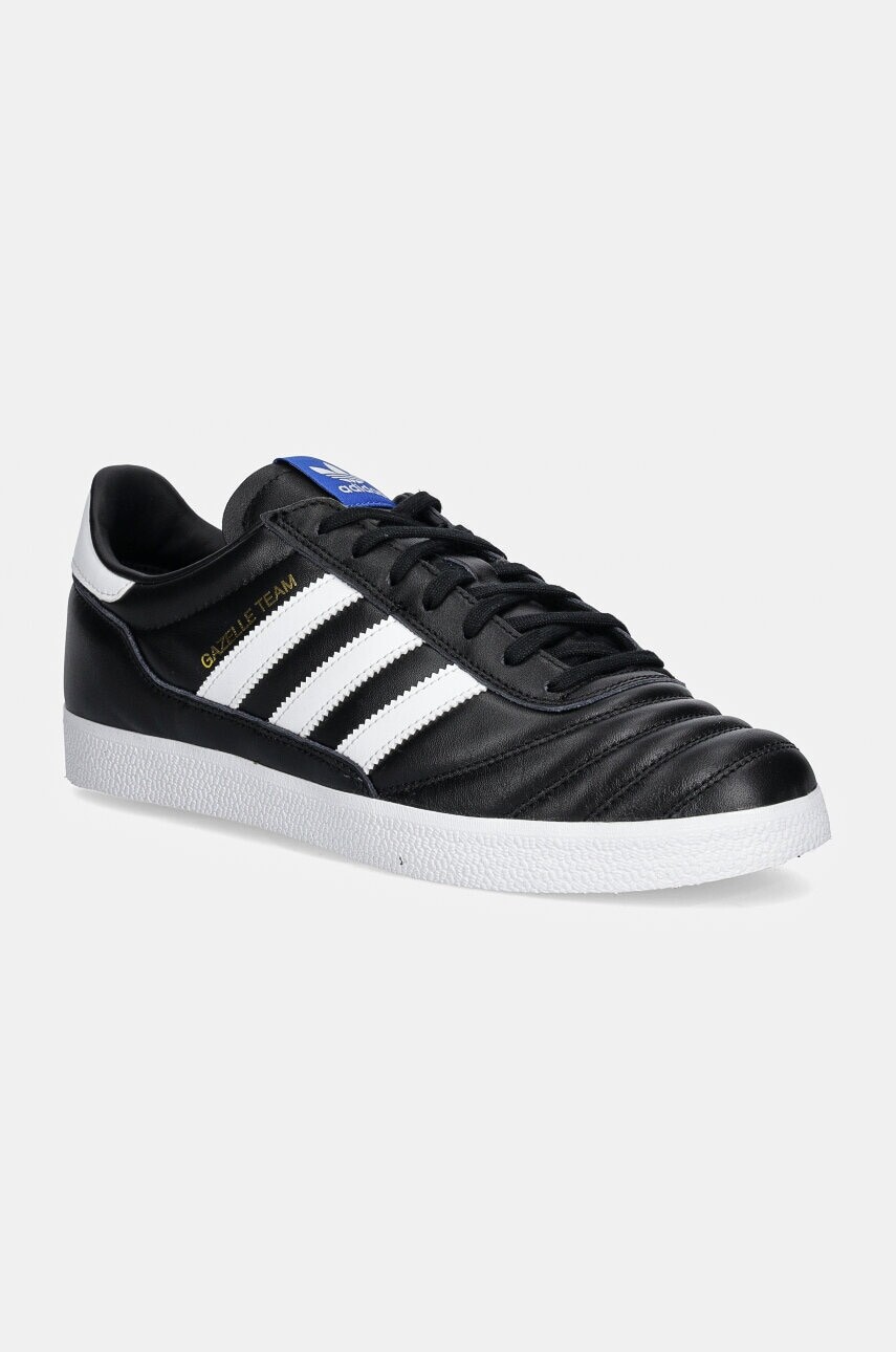 Tenisky adidas Originals Gazelle Team čierna farba, II0004