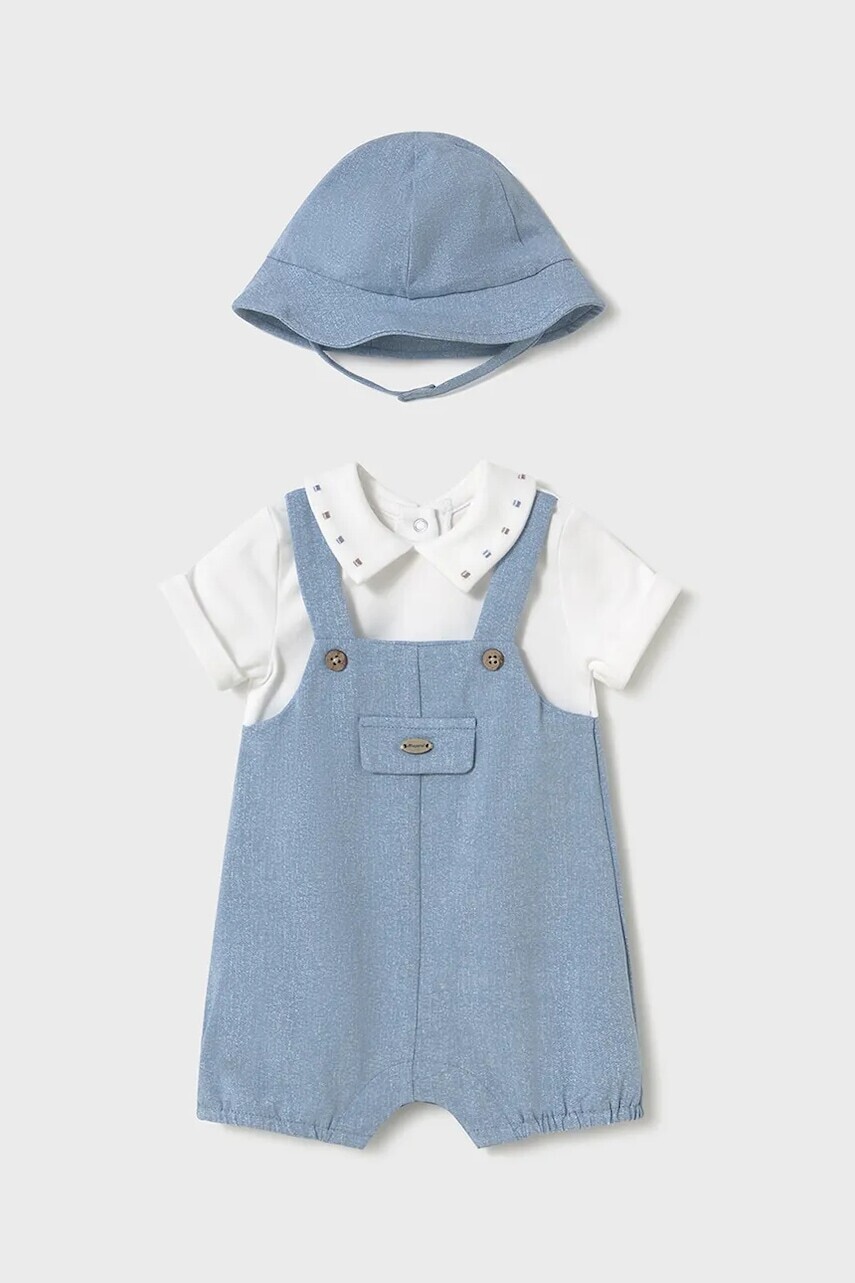 Detské dupačky Mayoral Newborn 1605