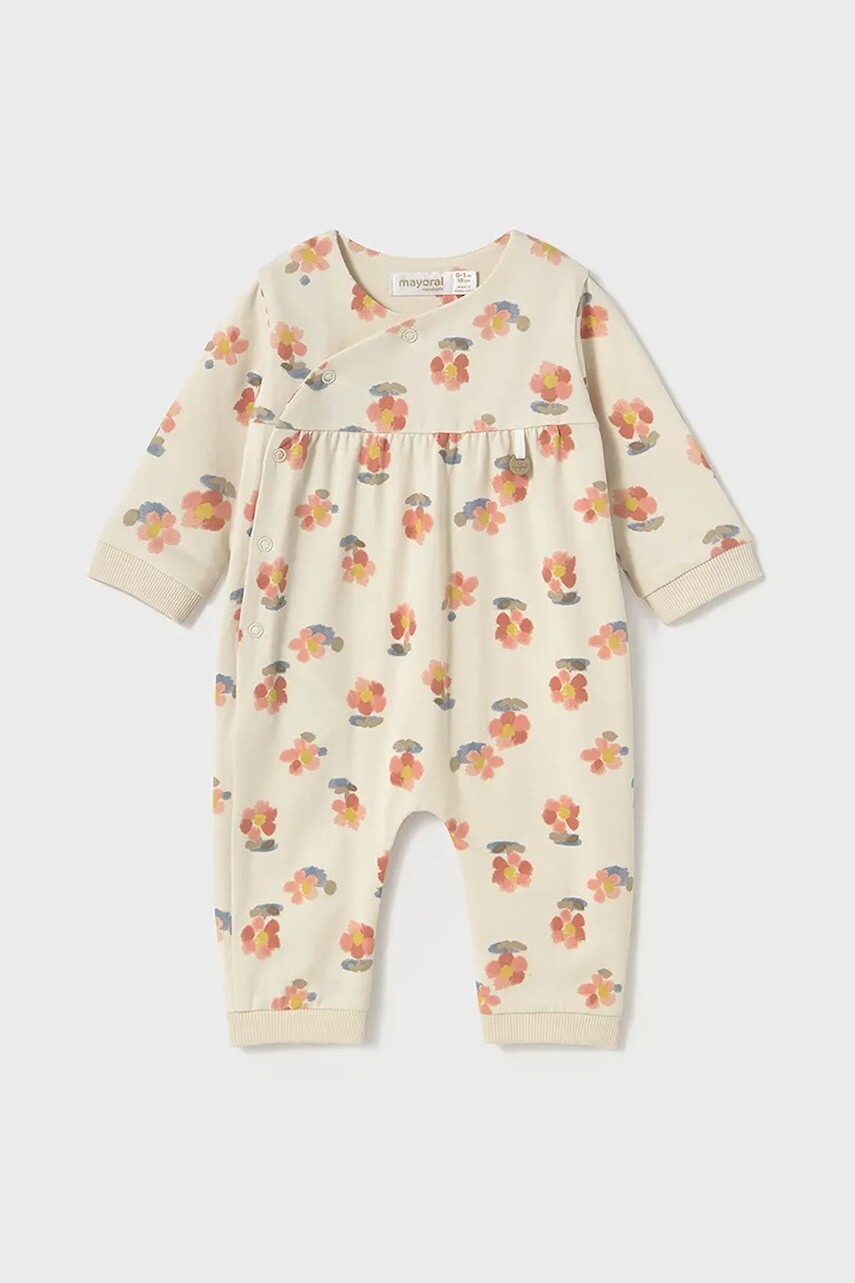 Overal pre bábätká Mayoral Newborn 1753