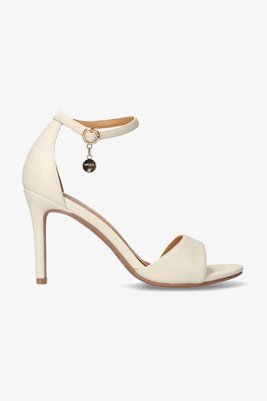 Sandále Mexx LEYLA PAISLEY béžová farba, MI001601951W-02