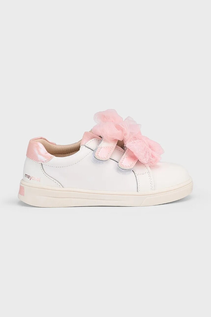 Detské tenisky Mayoral ružová farba, 45618