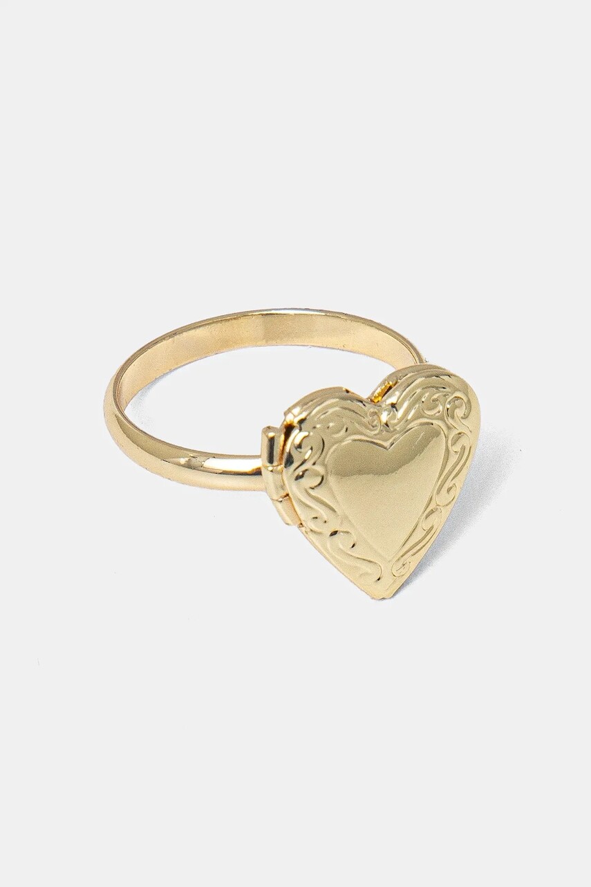 Pozlátený prsteň Aldo RANALAEREL 13995114