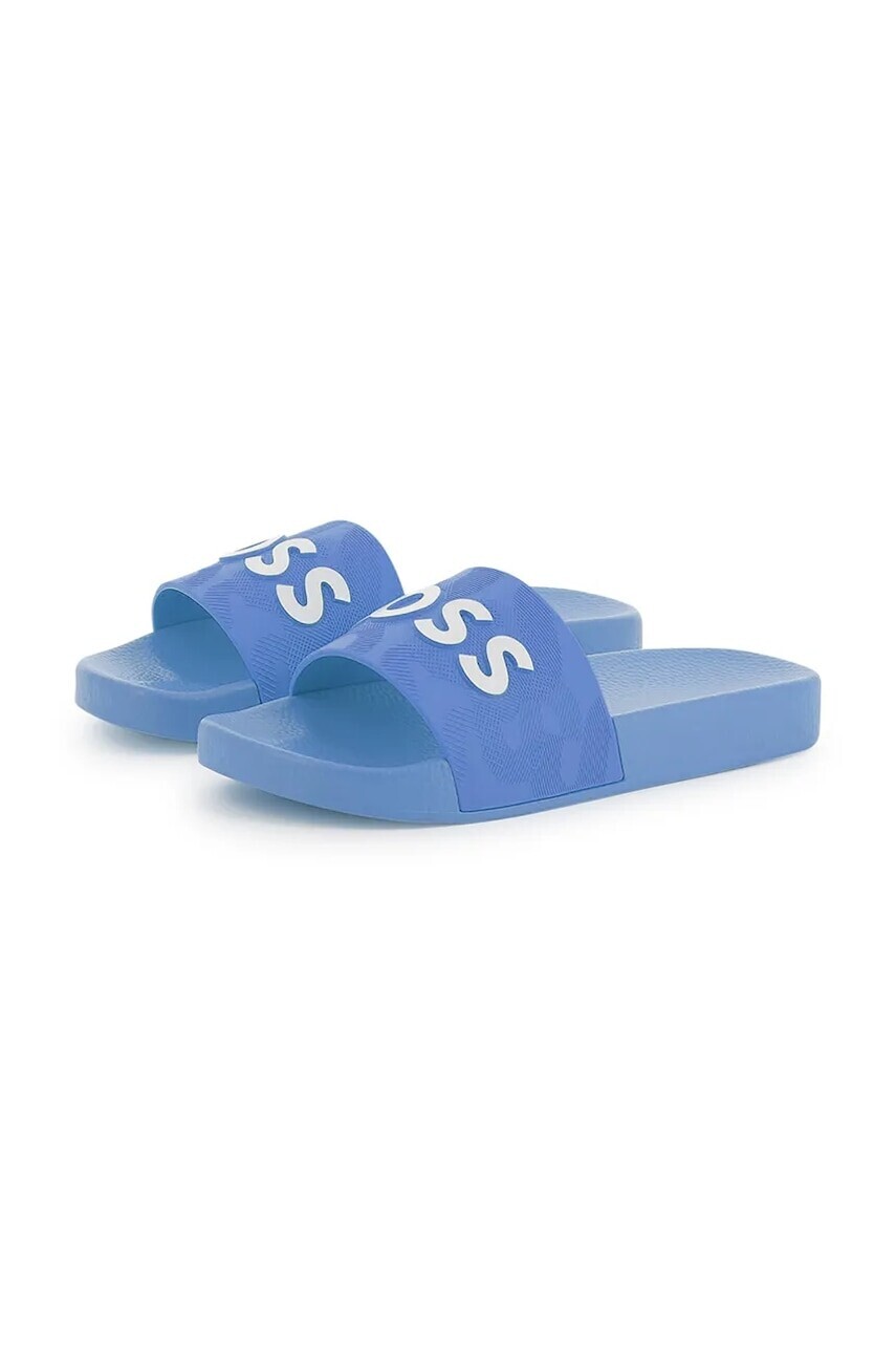 Detské šľapky BOSS J51643
