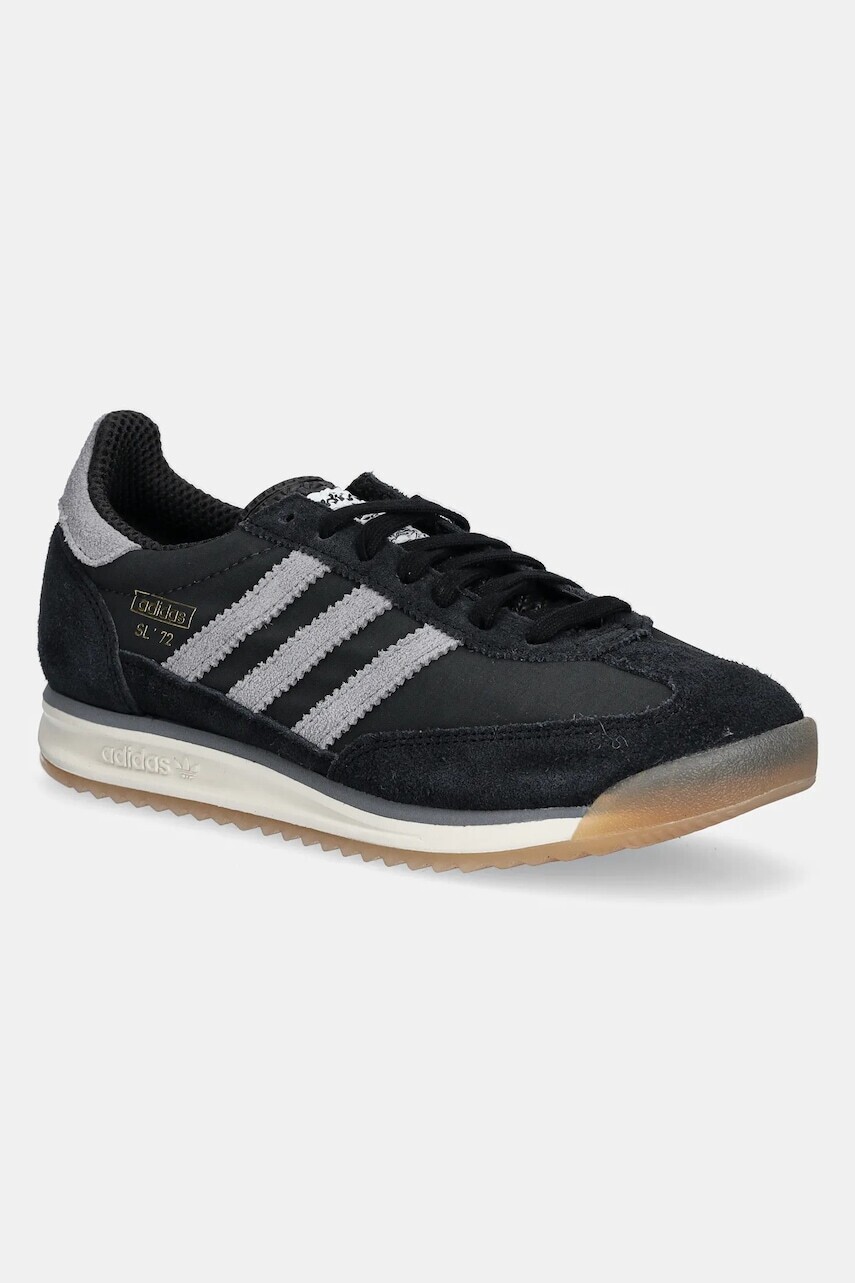 Tenisky adidas Originals Sl 72 RS čierna farba, JH5098