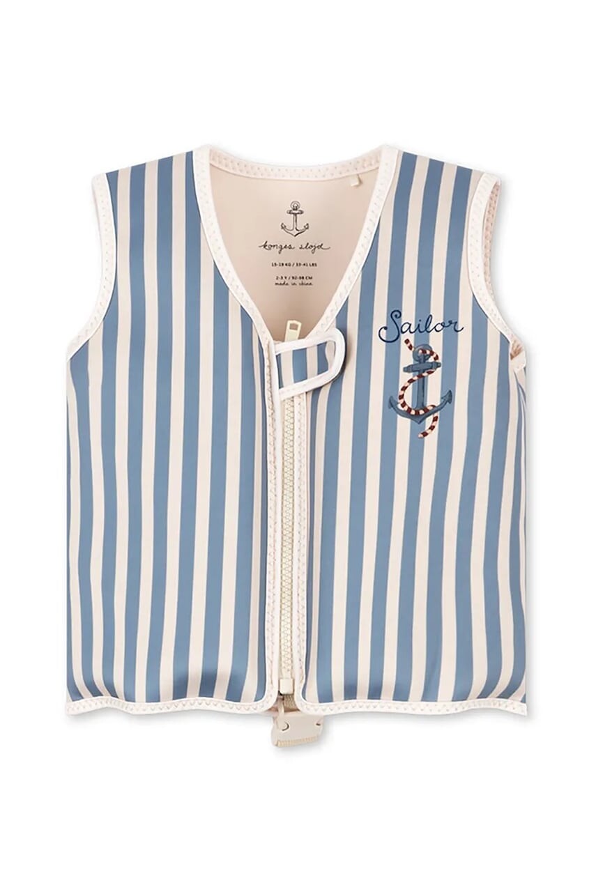 Detská plavecká vesta Konges Sløjd ELLIS FLOAT VEST KS102694