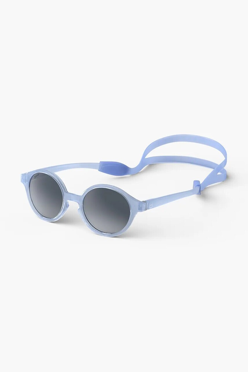 Detské slnečné okuliare IZIPIZI IZIPIZI KIDS #d Athletic Purple fialová farba, #d