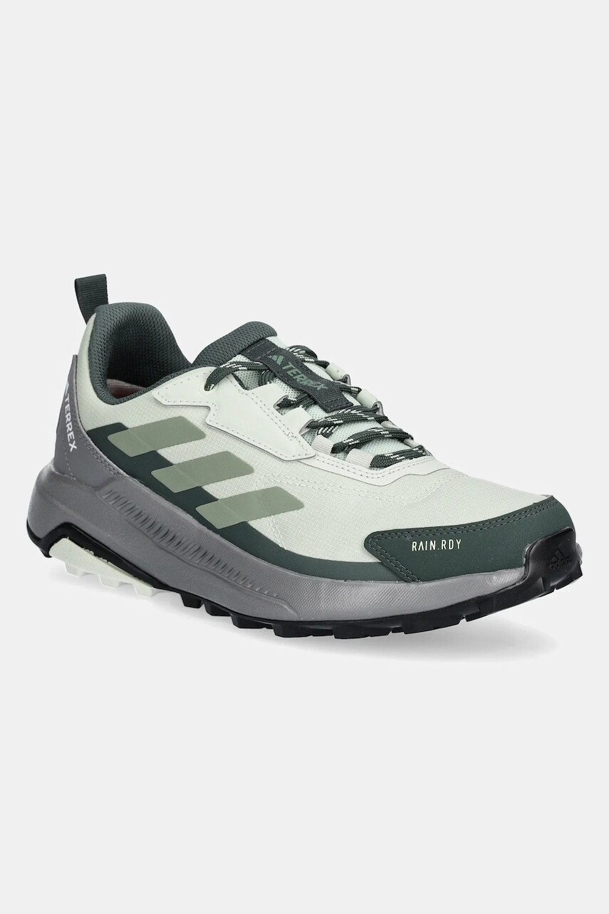 Topánky adidas TERREX Anylander R.RDY dámske, zelená farba, JI1320