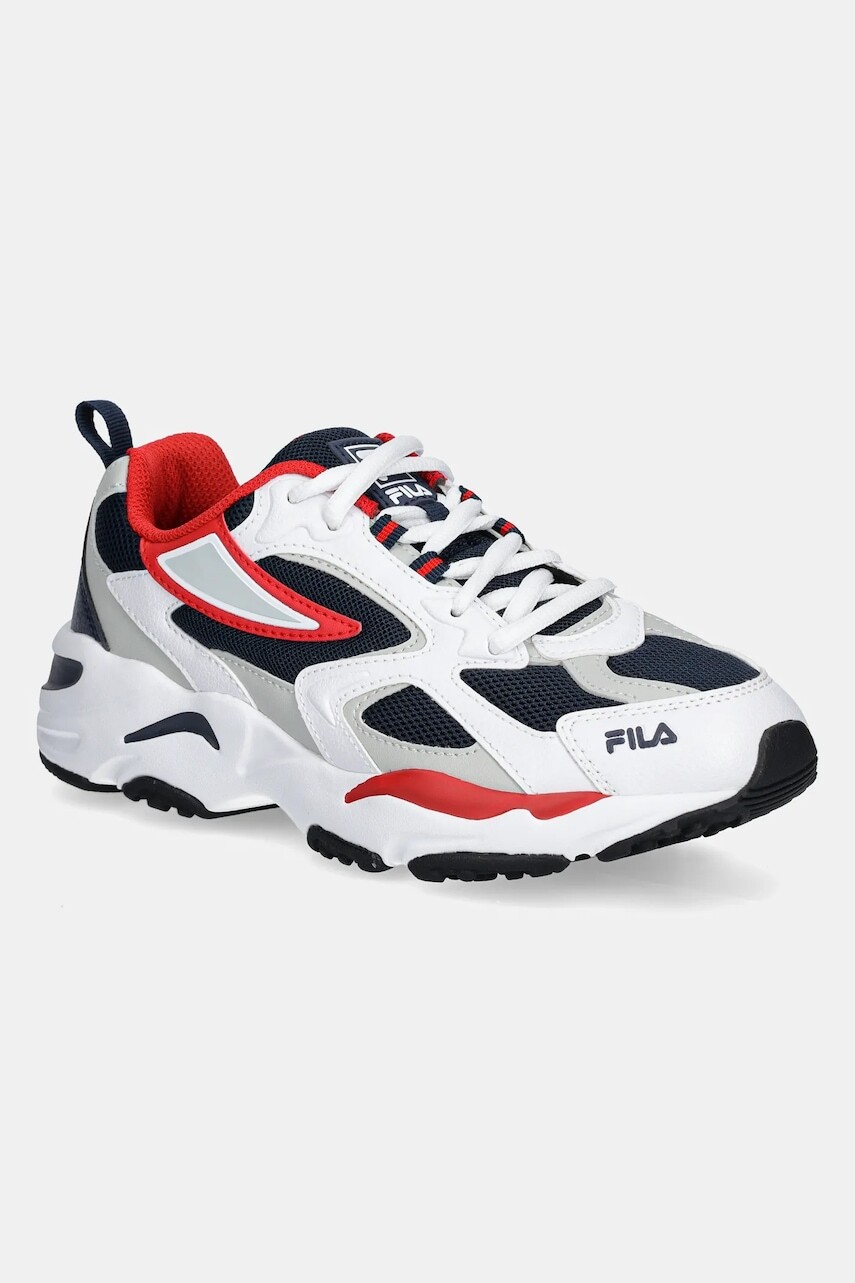 Detské tenisky Fila CR-CW02 RAY TRACER tmavomodrá farba, FFT0025
