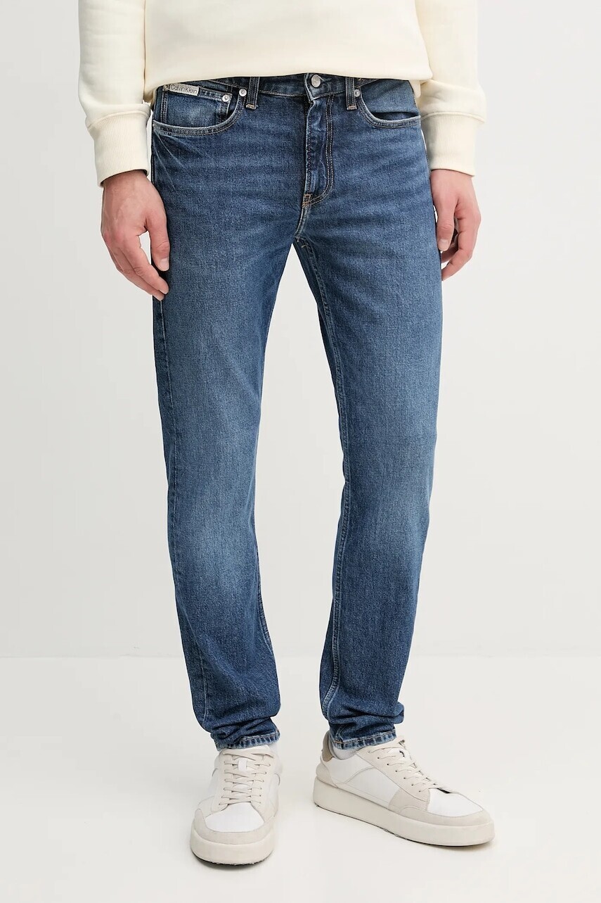 Rifle Calvin Klein Jeans pánske, J30J327162