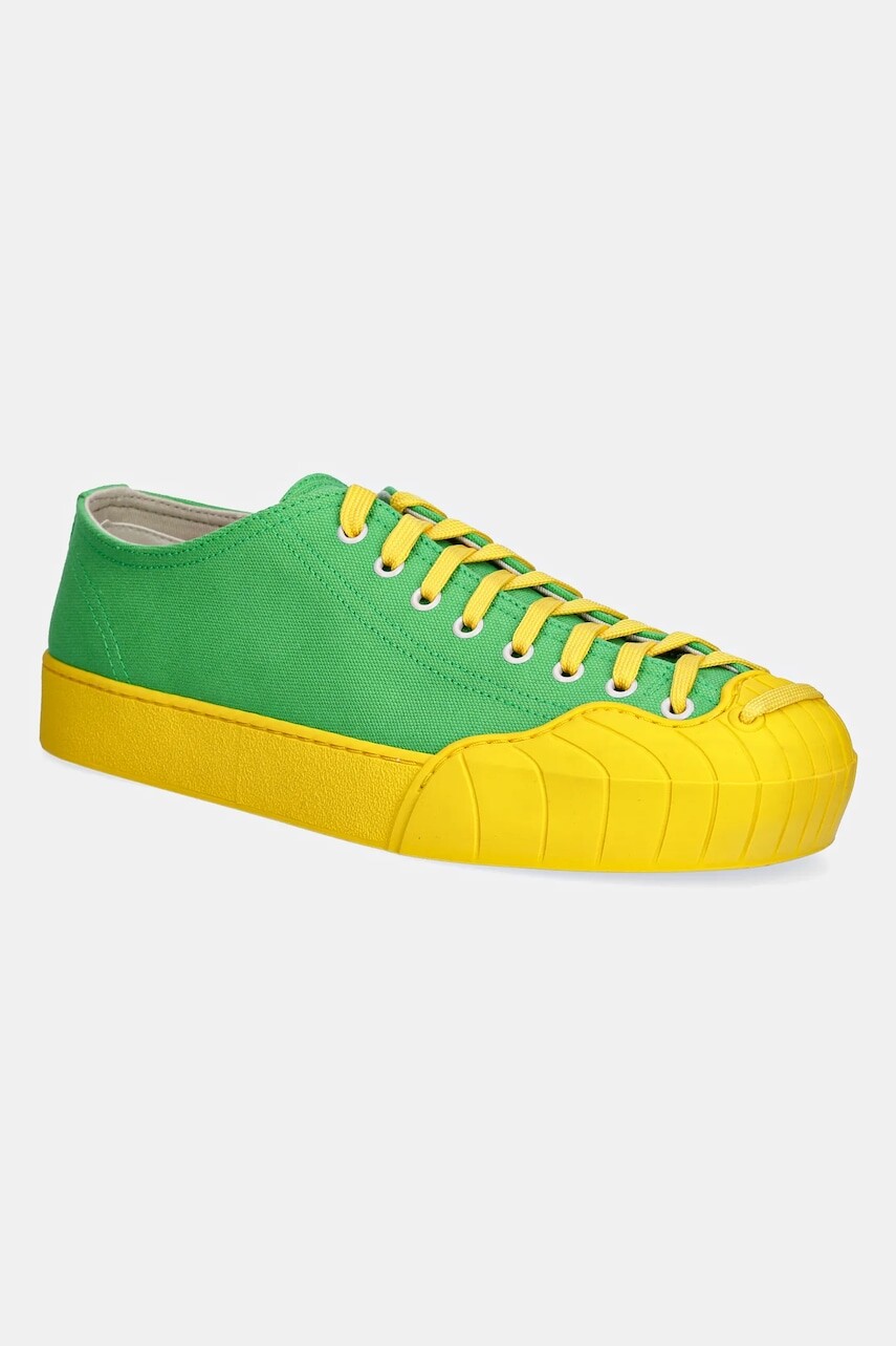Tenisky Sunnei TU ISI zelená farba, SHOXSNK011