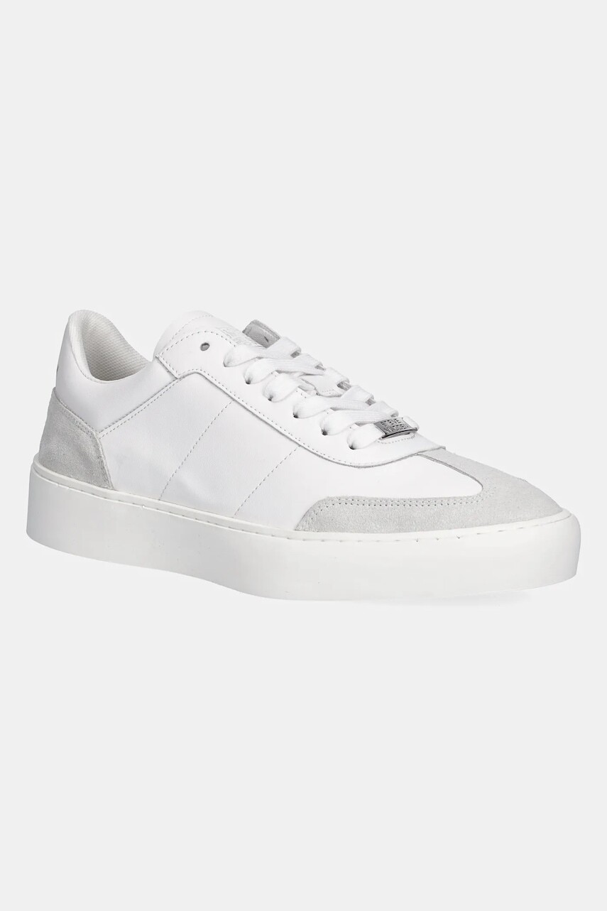 Tenisky Steve Madden Lyonell pánske, šedá farba, SM12000796
