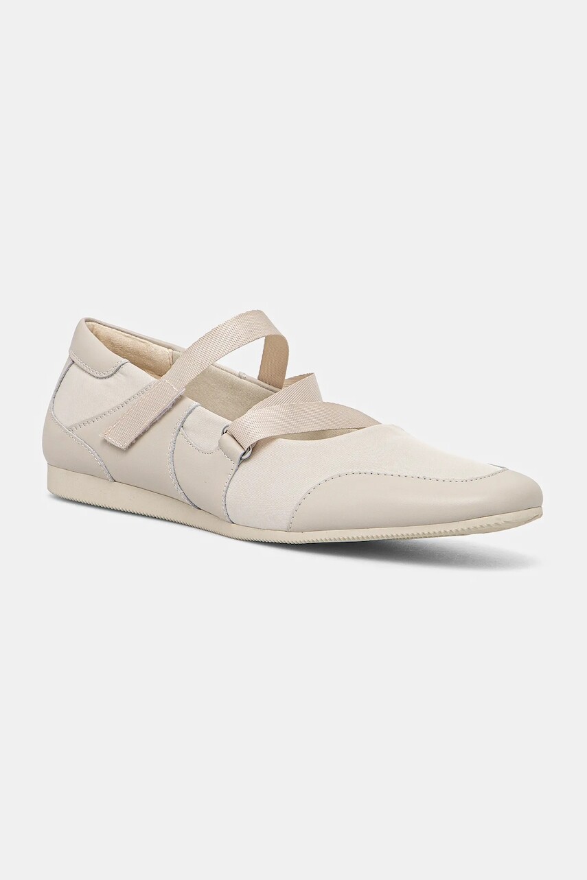 Baleríny Vagabond Shoemakers HILLARY béžová farba, 5725-327-02