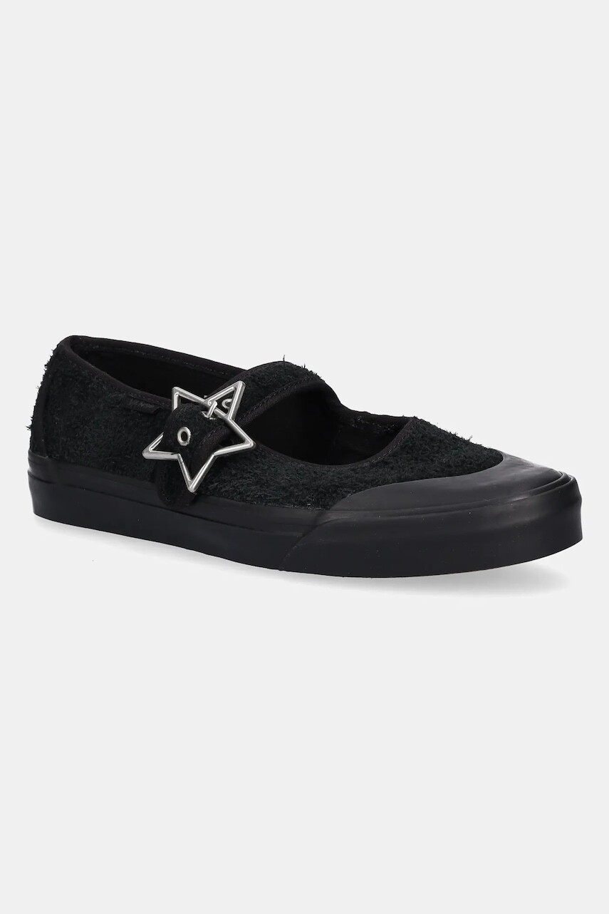 Baleríny Vans Mary Jane čierna farba, VN000CRRCJJ1