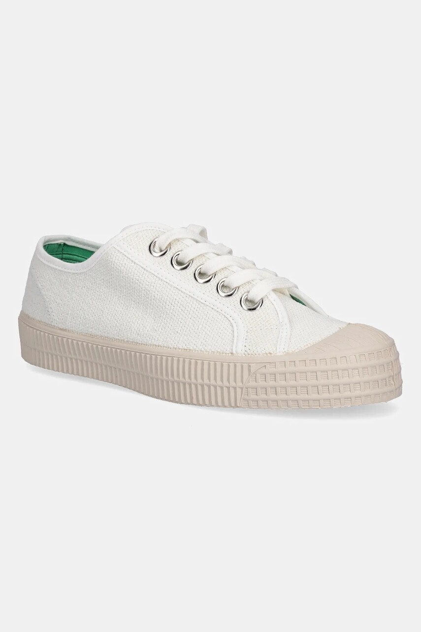 Tenisky Novesta Star Master Hemp biela farba, N452009-MAR10Y123
