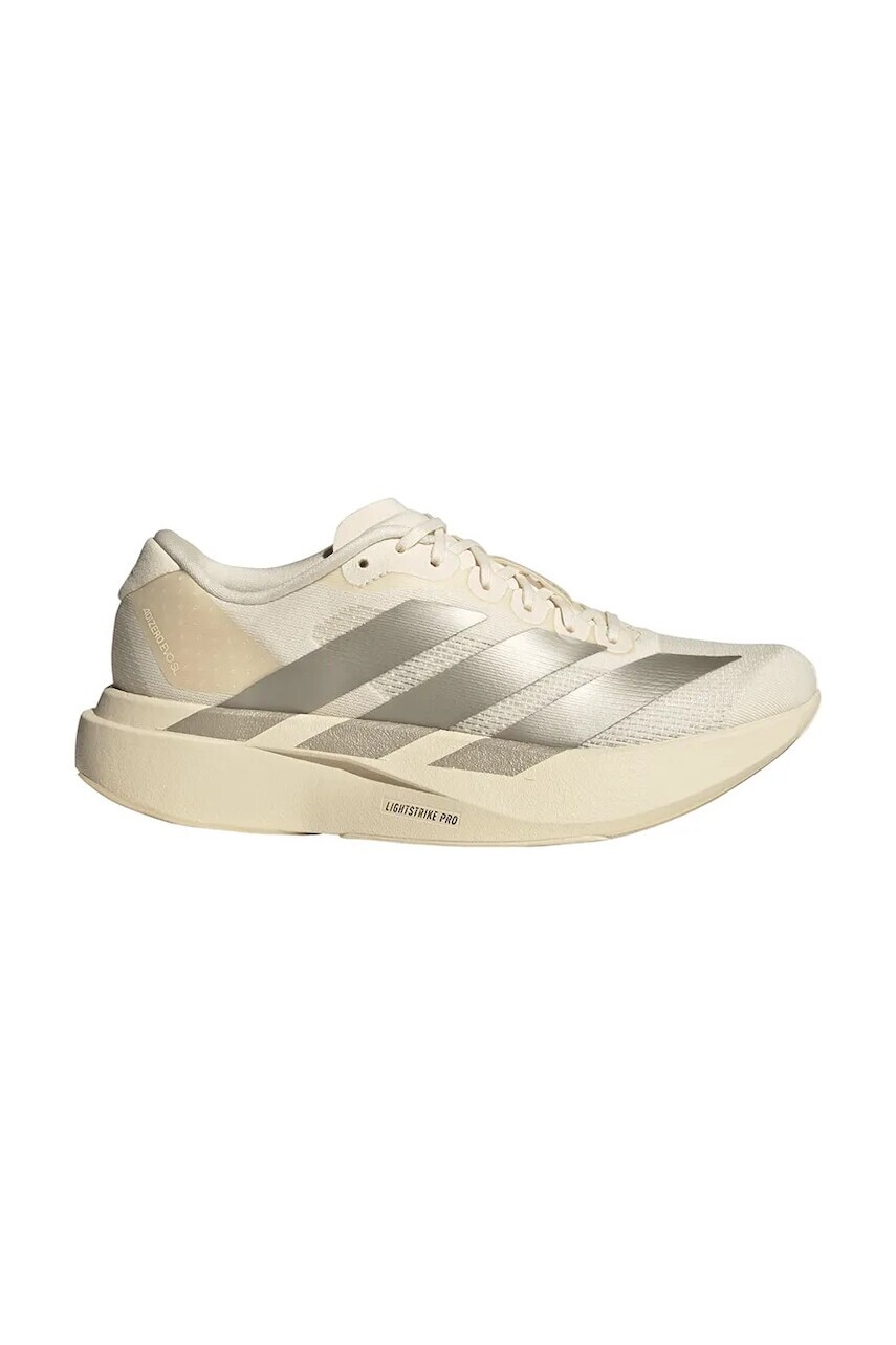 Bežecké topánky adidas Performance Adizero Evo SL béžová farba, JR5841