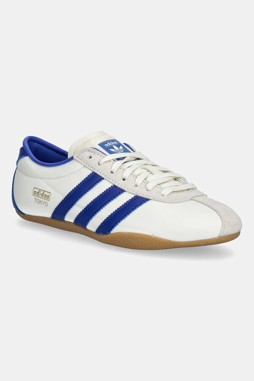 Tenisky adidas Originals Tokyo W béžová farba, JP9704