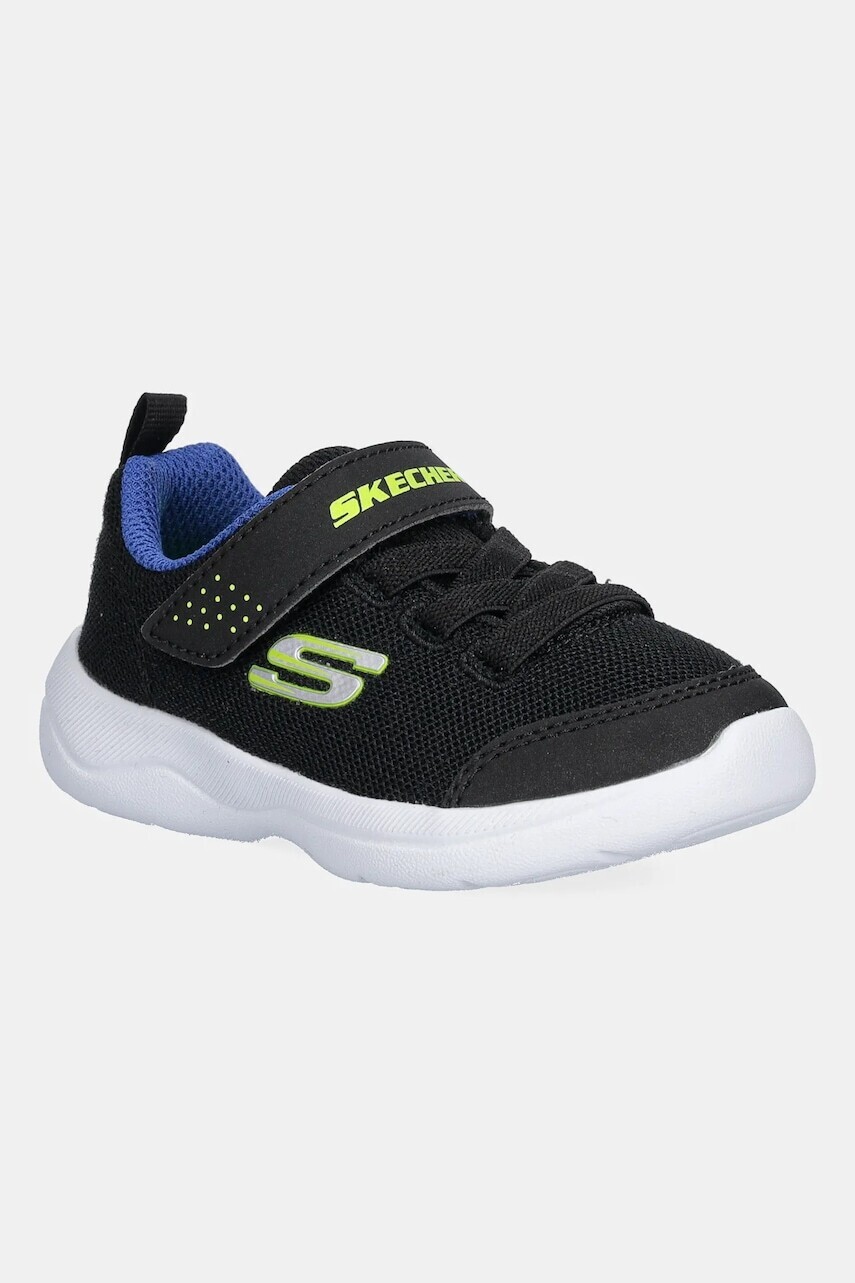 Detské tenisky Skechers SKECH STEPZ 2.0 čierna farba, 407300N