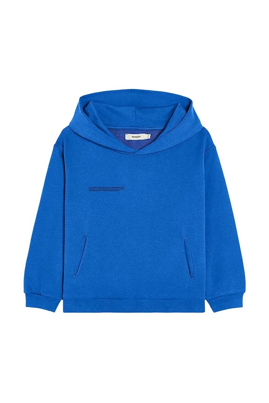 Mikina Pangaia KIDS' 365 MIDWEIGHT HOODIE s kapucňou, 10000428