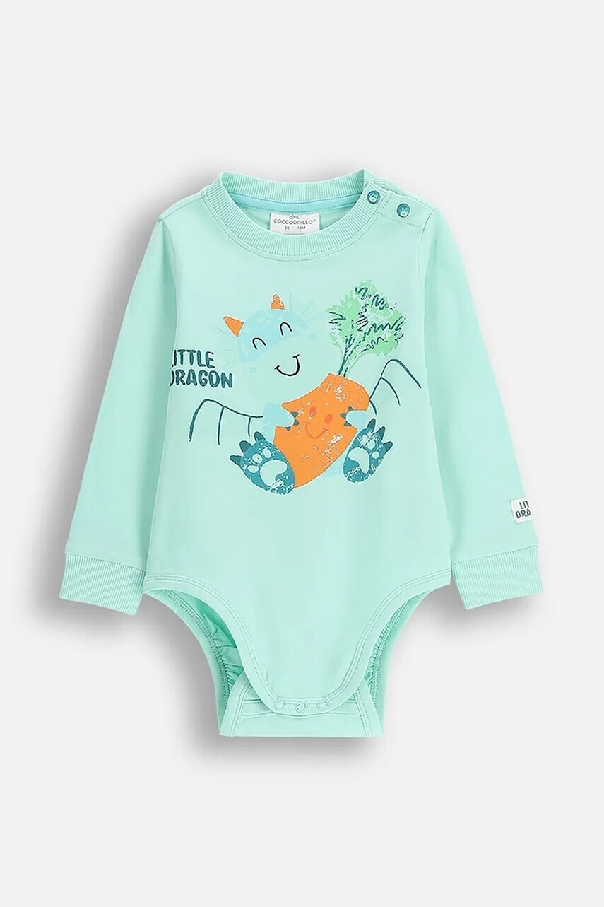 Body Coccodrillo DRAGONS BOY NEWBORN