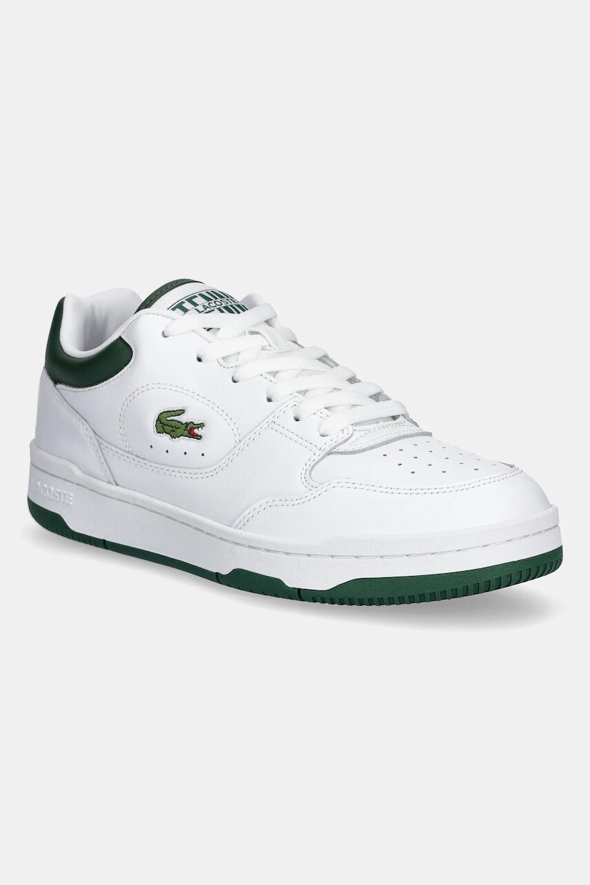 Tenisky Lacoste LINEDRIVE biela farba, 49SMA0052