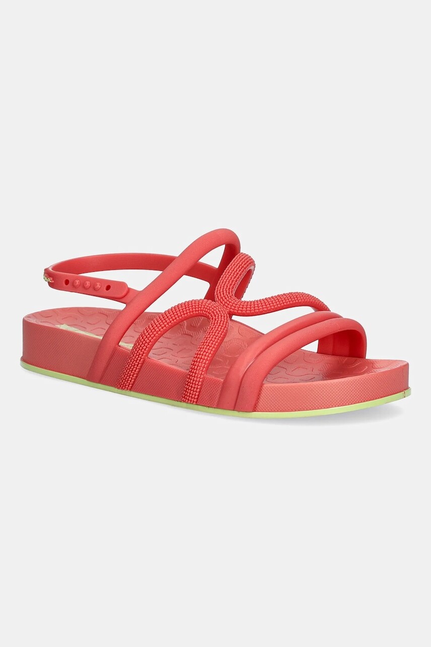 Sandále Ipanema WALK SANDAL oranžová farba, 27211-BF981