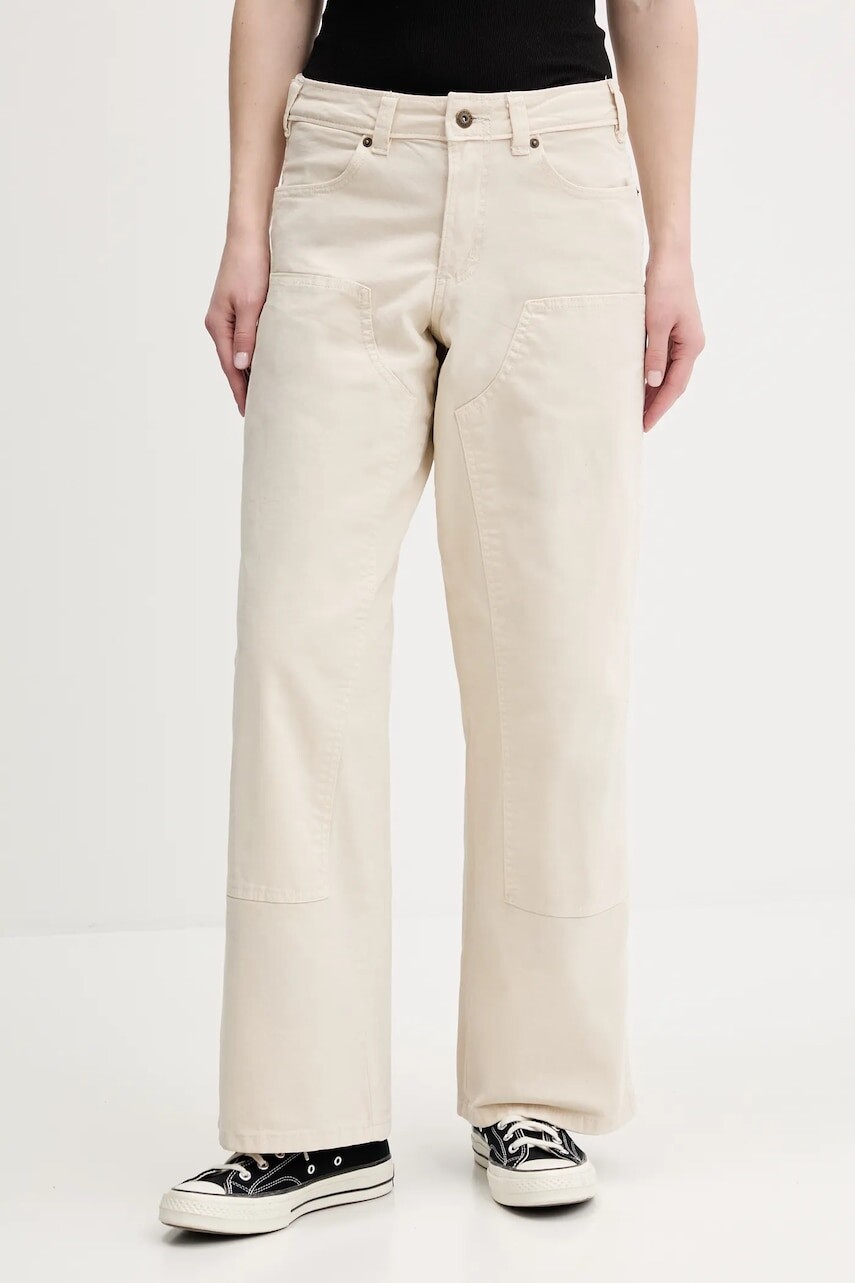 Rifle Dickies vysoký pás, DK0A4Z7JF901