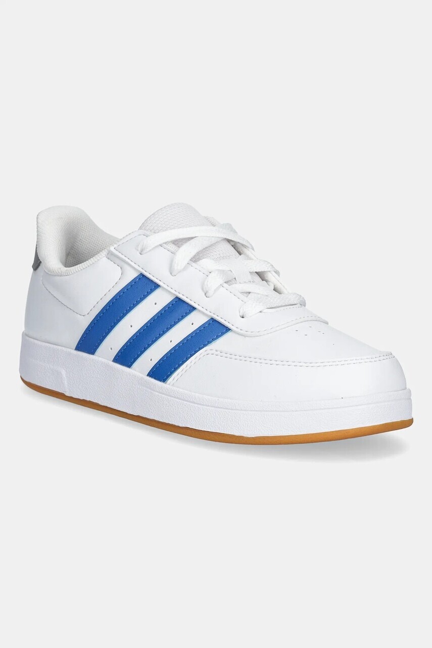 Tenisky adidas Breaknet 2.0 biela farba, JI0927