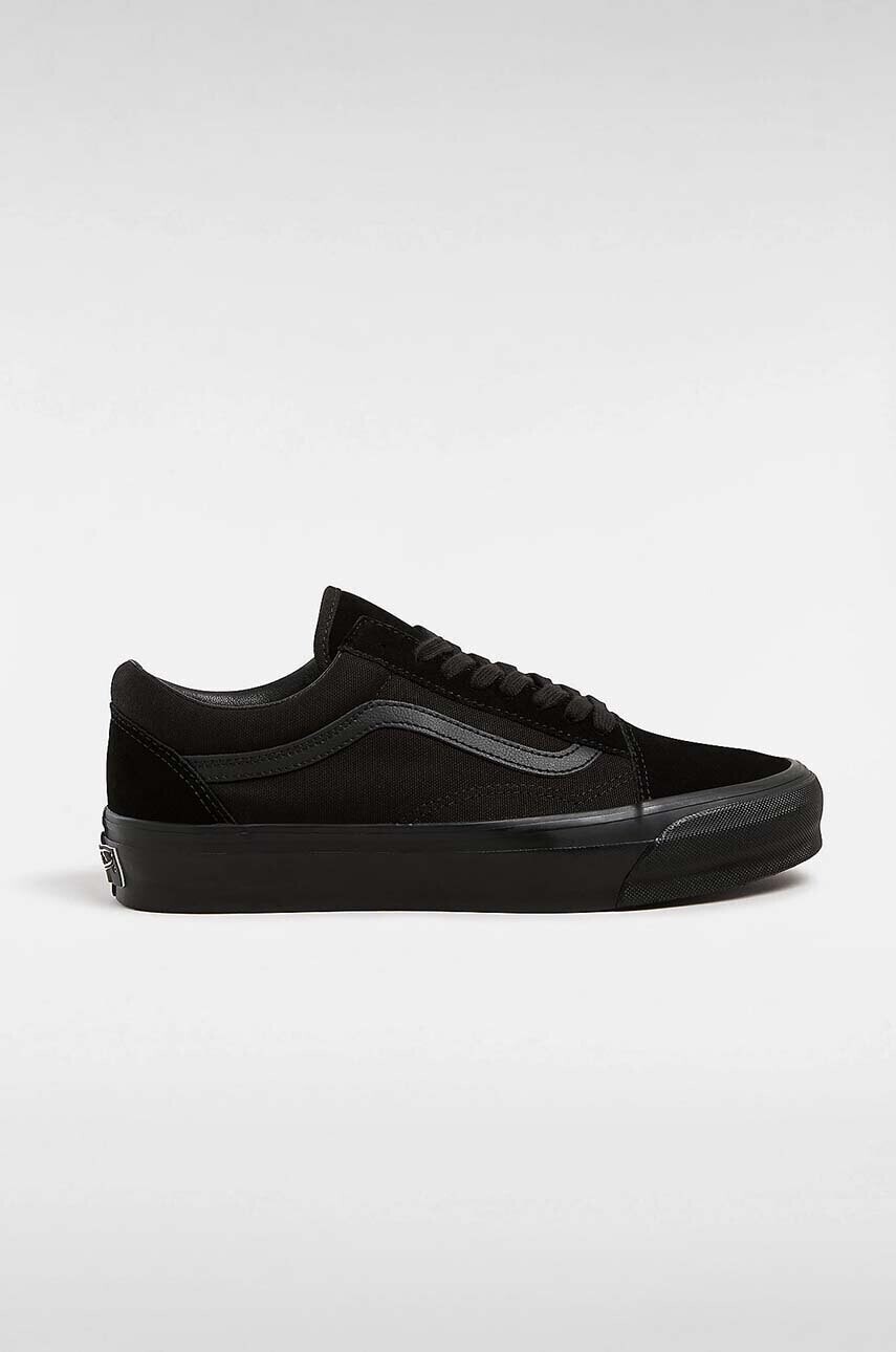 Tenisky Vans Premium Classics LX Old Skool čierna farba, VN000CXTBKA1