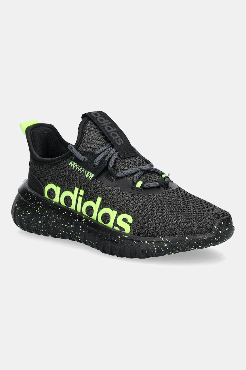 Detské tenisky adidas KAPTIR 4.0 čierna farba, JP6921