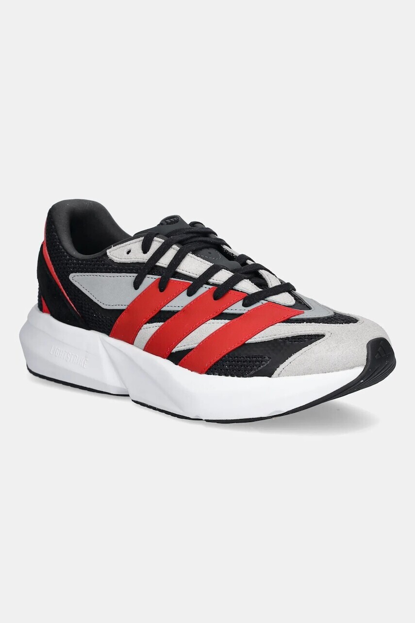 Tenisky adidas Lightblaze čierna farba, JR3464