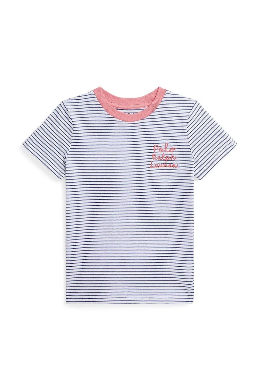 Bavlnené tričko Polo Ralph Lauren 312971117002