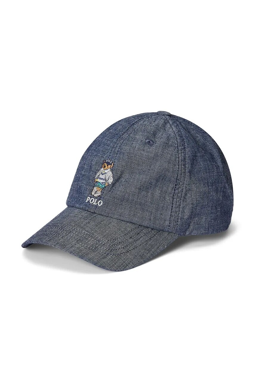 Bavlnená šiltovka Polo Ralph Lauren 323971817001