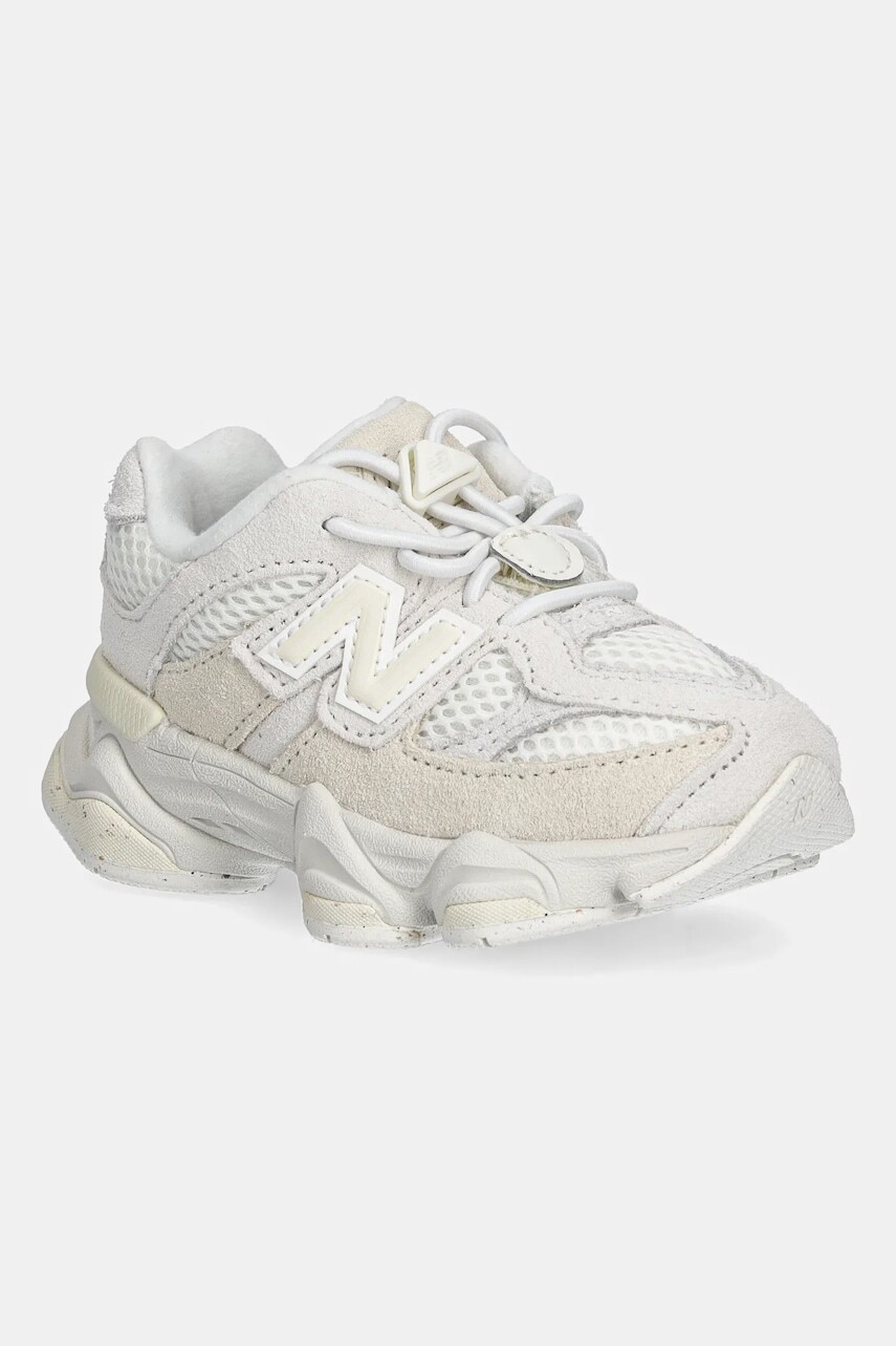 Detské tenisky New Balance 9060 béžová farba, IV9060ER