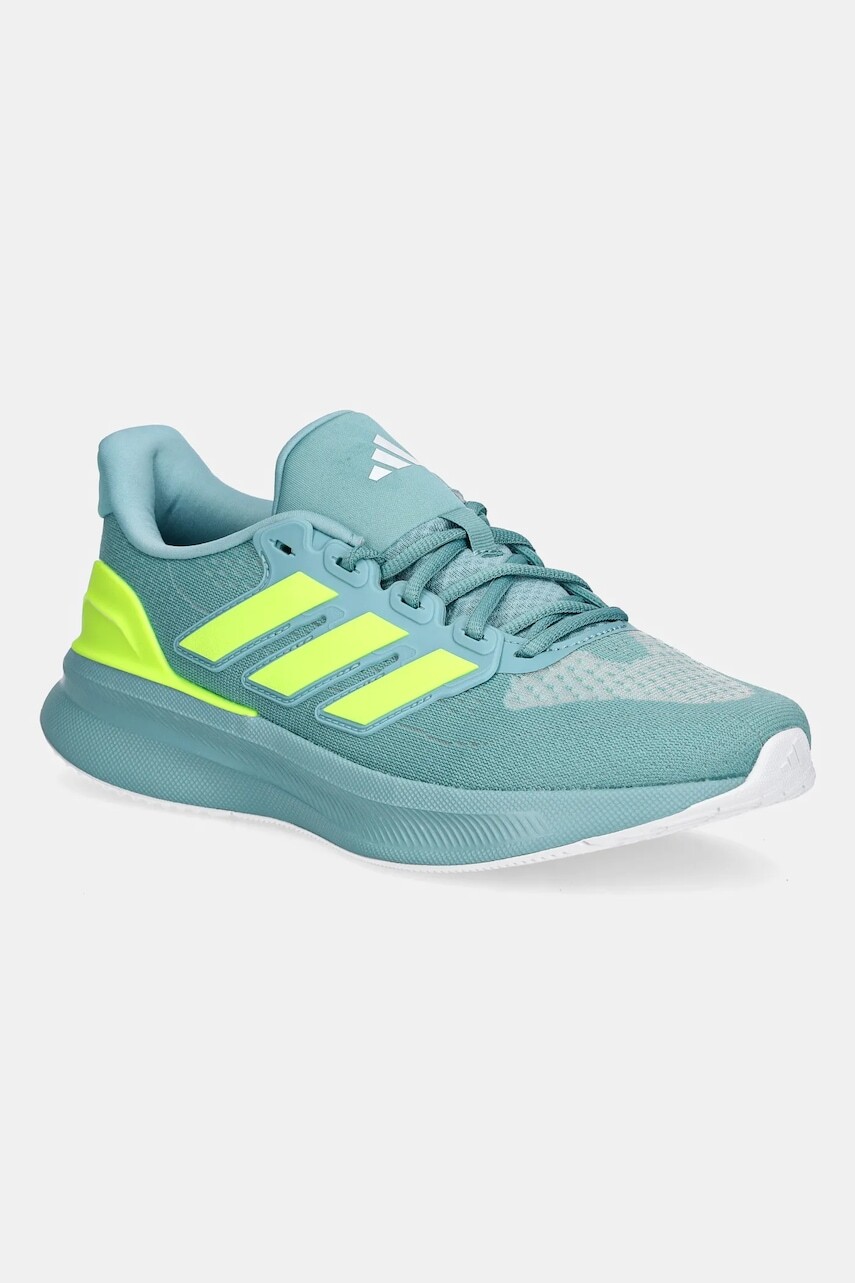 Bežecké topánky adidas Performance Ultrarun 5 tyrkysová farba, JI3390
