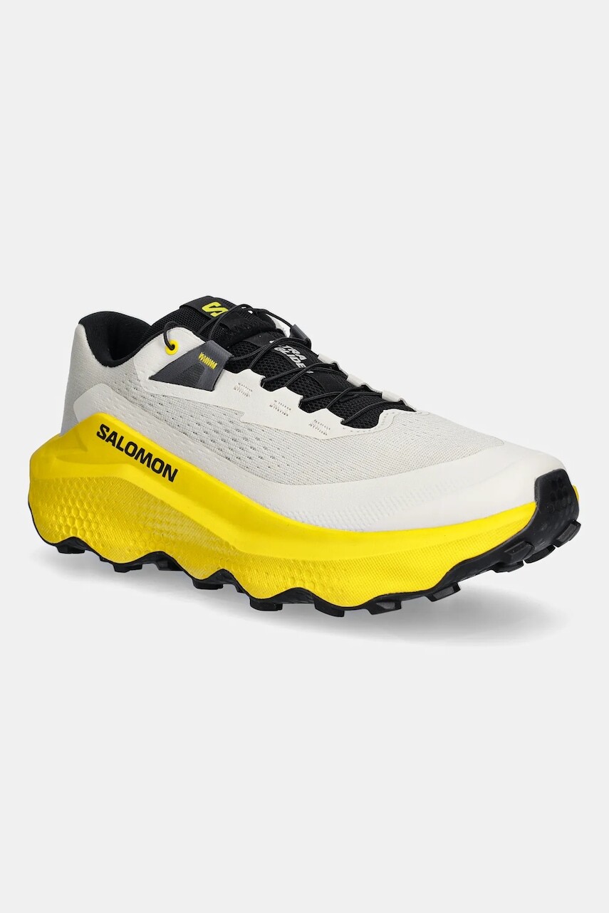 Topánky Salomon ULTRA GLIDE 3 béžová farba, L47874300