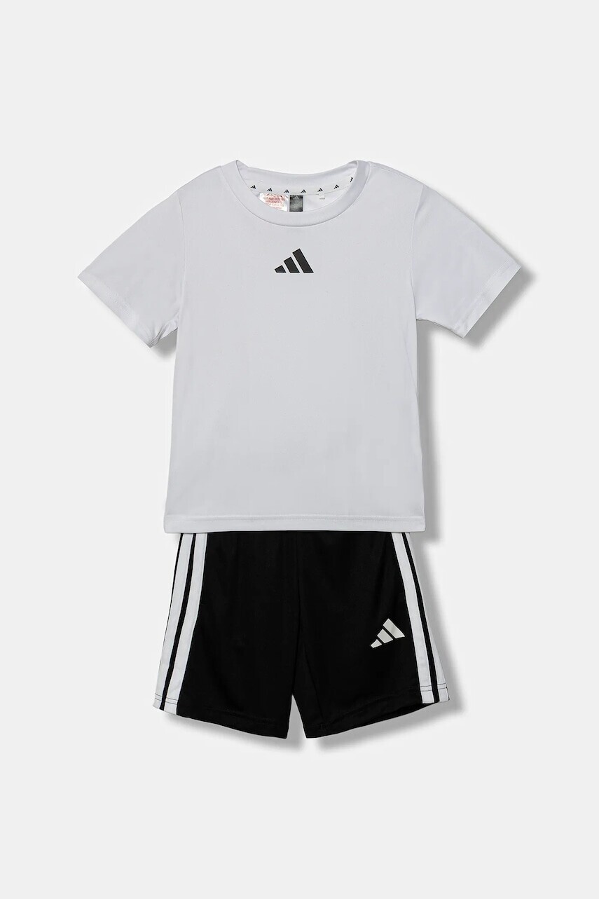 Detská súprava adidas biela farba, JW4973