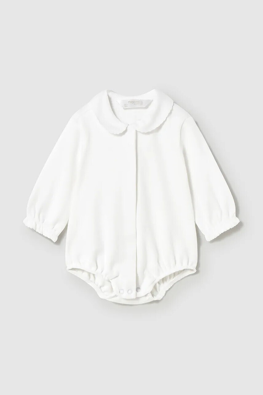 Bavlnené body pre bábätká Mayoral Newborn 2722