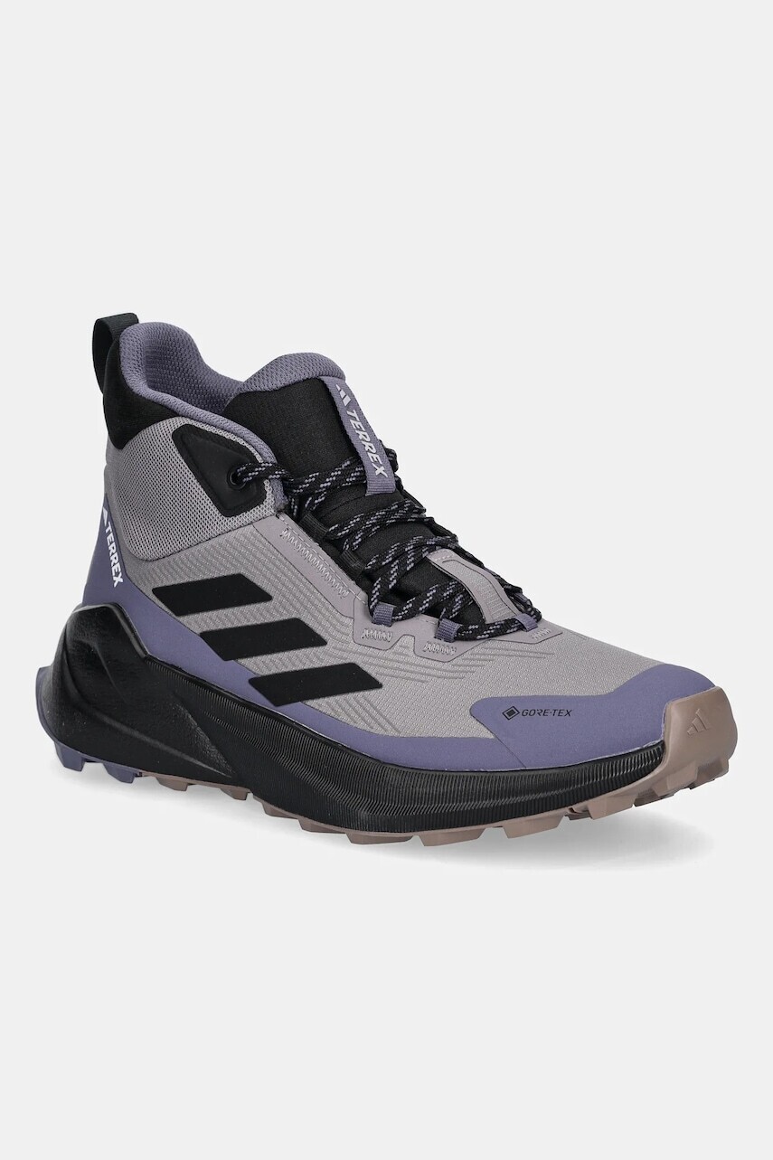 Topánky adidas TERREX Trailmaker 2 Mid GTX šedá farba, JQ9949