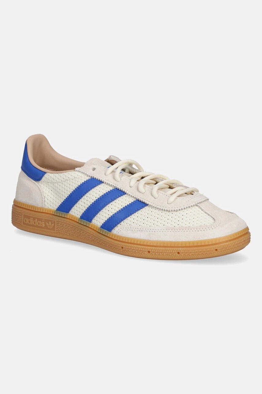 Tenisky adidas Originals Handball Spezial béžová farba, JS3865