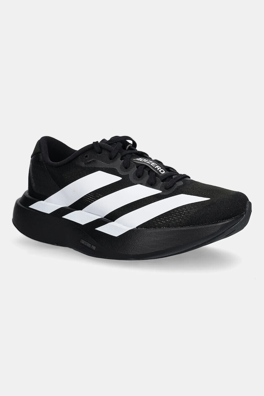Detské tenisky adidas Performance adizero Evo SL čierna farba, KK1247