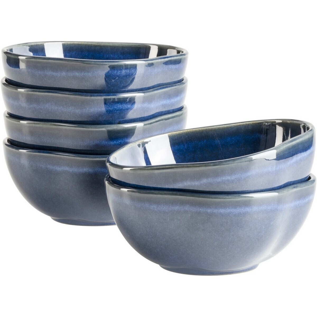 Mäser Sada misiek Cordelia Royal Blue 16 cm, 6 ks