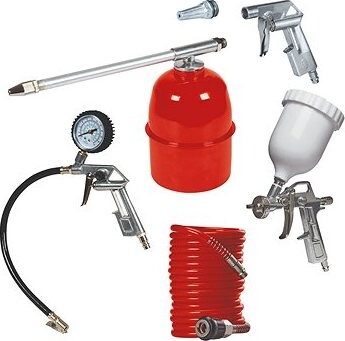 EINHELL Kompresorová sada 5-dielna (MEDIUM), 4132720