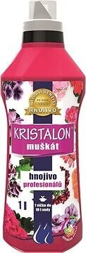 AGRO Hnojivo kvapalné KRISTALON, muškát, 1 l